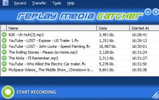 Applian Replay Media Catcher